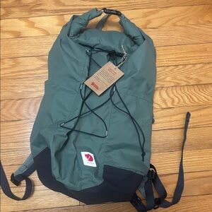 Fjallraven High Coast Rolltop 26 Waterproof Unisex Backpack